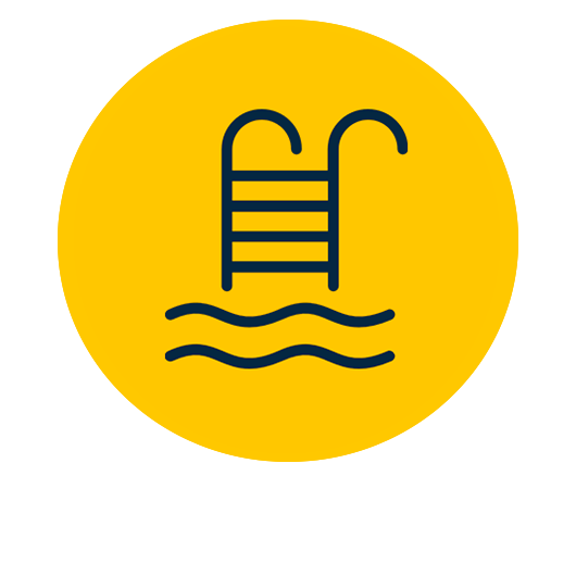 piscinas